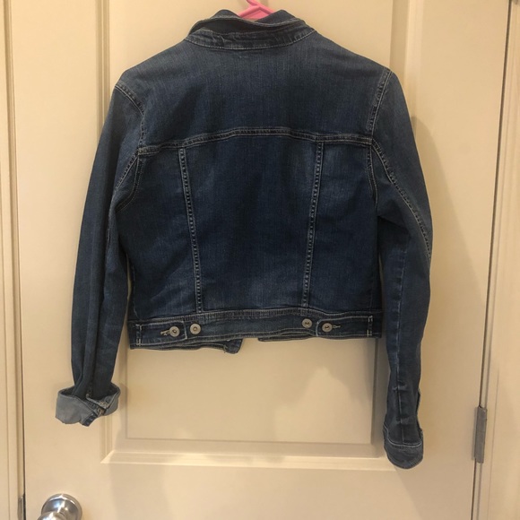 Short Jean Jacket - Picture 5 of 5